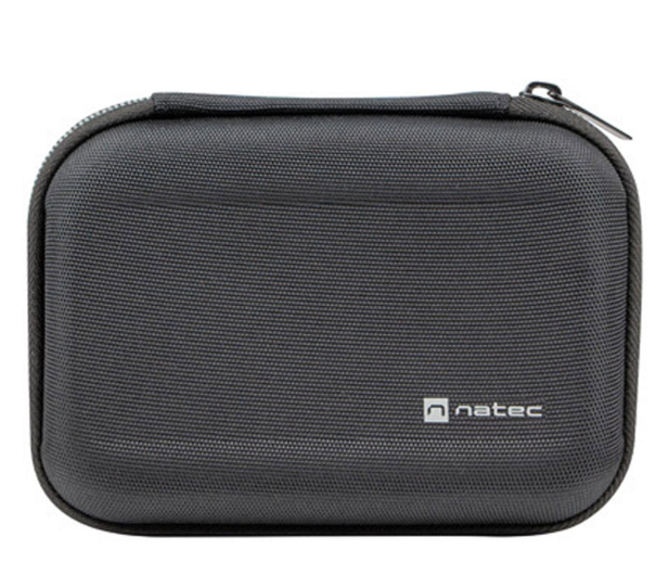 Natec Etui podróżne na dysk / elektronikę / kable Krill 2 - 1370610 - zdjęcie